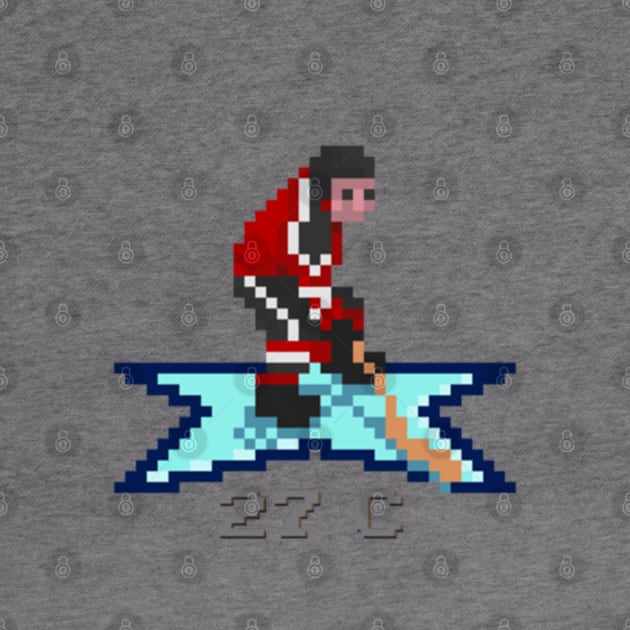 16-Bit Legend Jeremy Roenick (AWAY) by Beerleagueheroes.com Merch Store